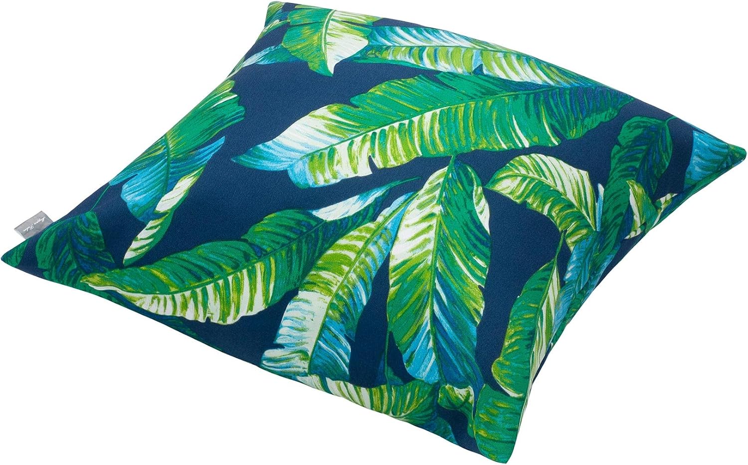 Green Leaf 18x18 Outdoor Pillows Set of 2