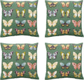 Boho outdoor pillow cover styles & care tips