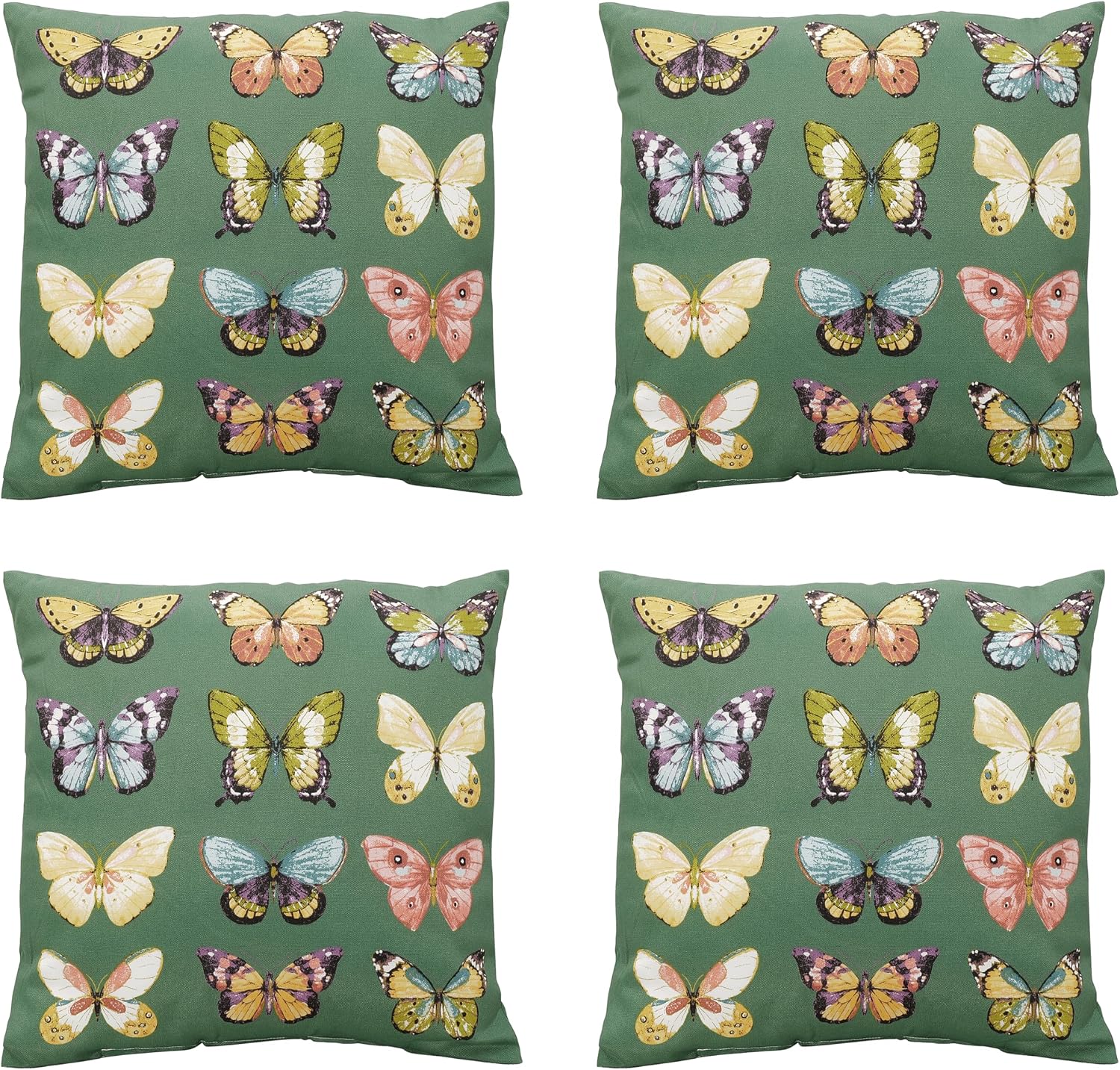 Boho outdoor pillow cover styles & care tips