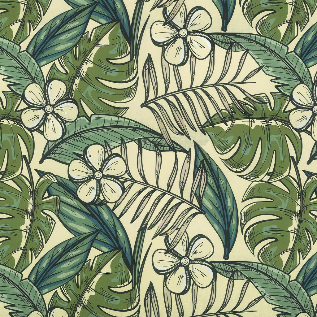 Tropical 12x20 Lumbar Pillows Set of 2